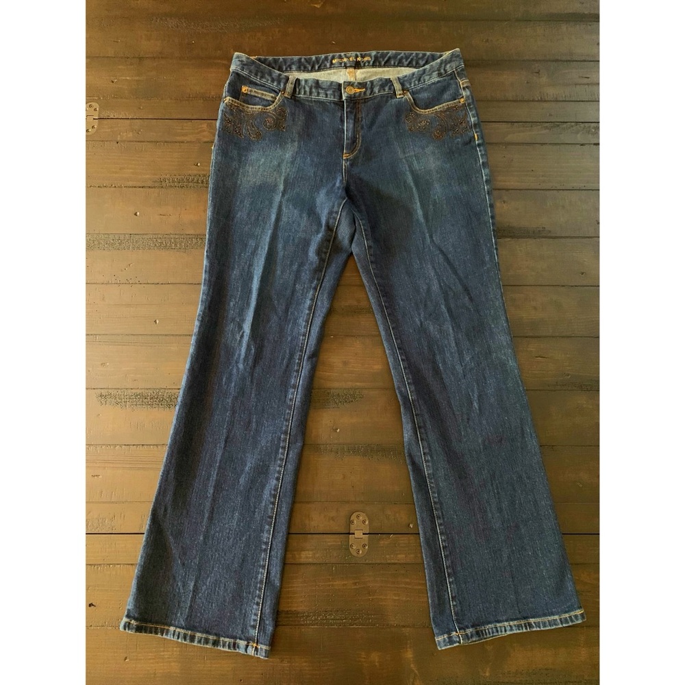 Micheal Kors bootcut Jeans